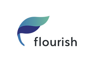 flourish-logo - Writer & Content Strategist Lowen Baumgarten